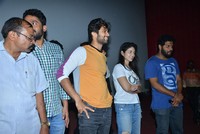 Taxiwala Movie Team at Arjun Theatre